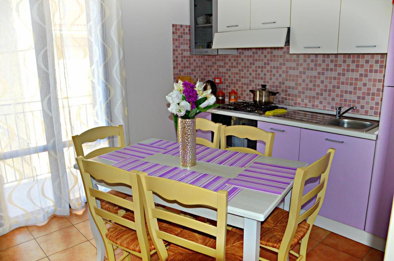 Casa Vacanze Cappuccini Castellammare del Golfo Kültér fotó